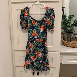 NWT Tropical Island Dress